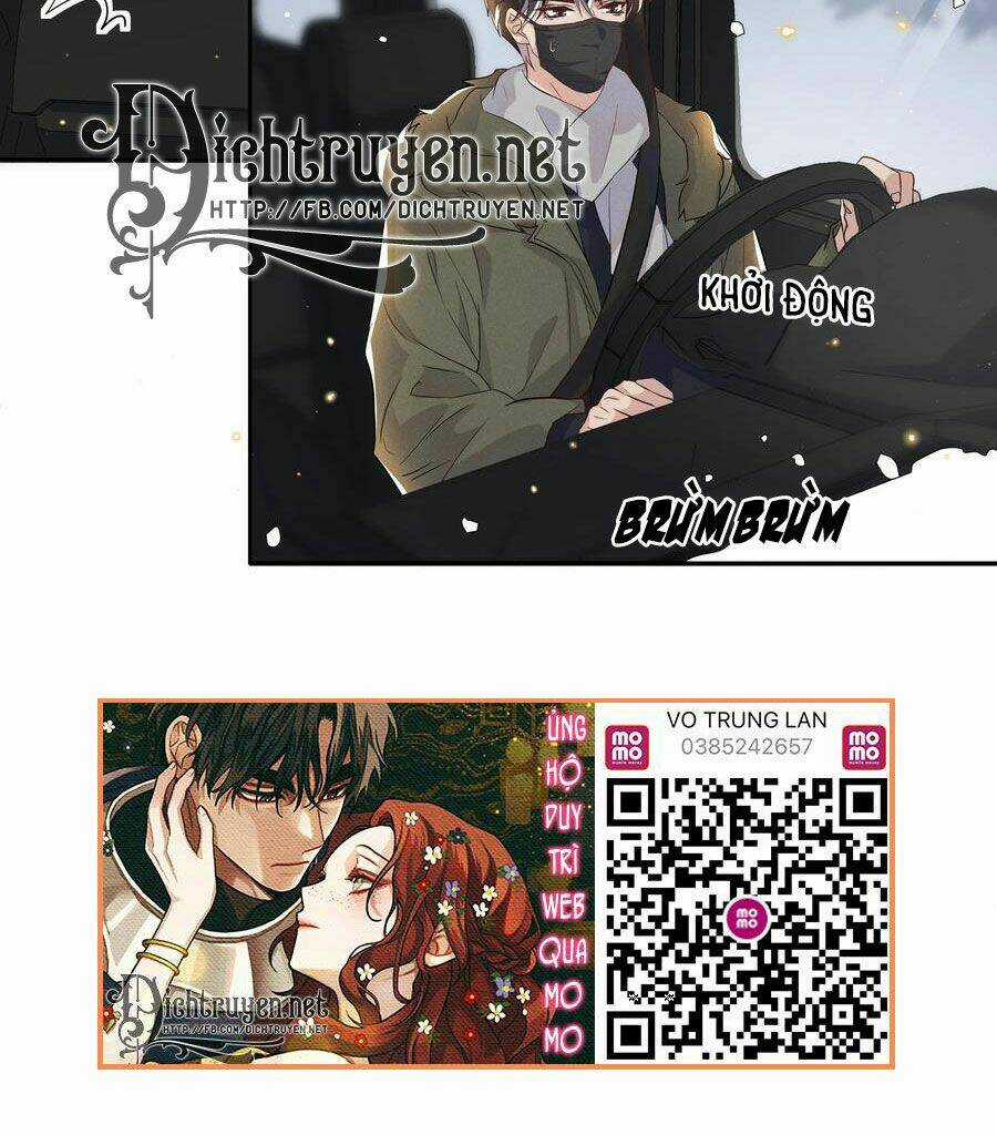 Nhiệt Độ Xã Giao Chapter 48 trang 27