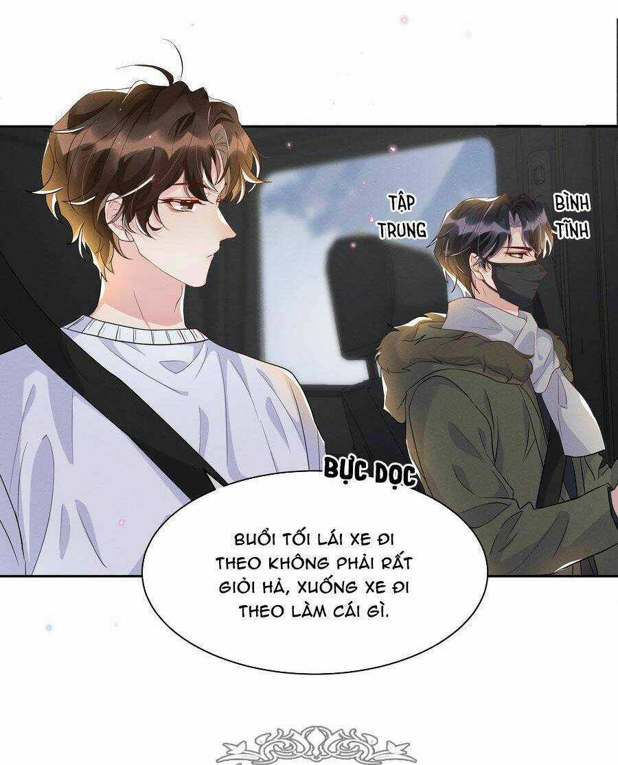 Nhiệt Độ Xã Giao Chapter 48 trang 28