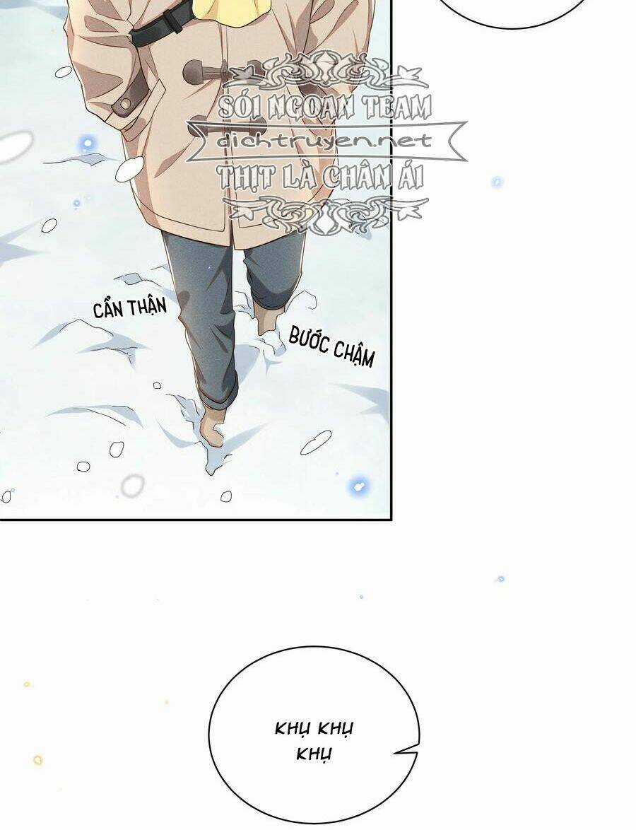 Nhiệt Độ Xã Giao Chapter 48 trang 3