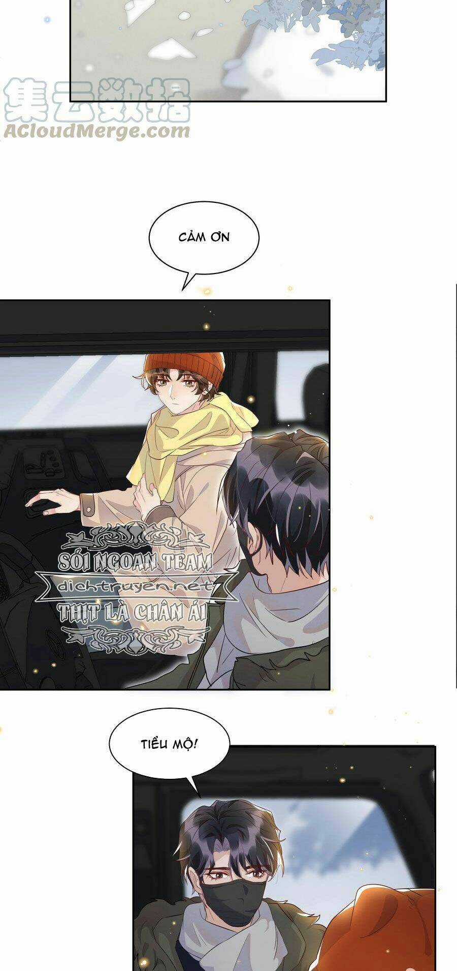 Nhiệt Độ Xã Giao Chapter 48 trang 31