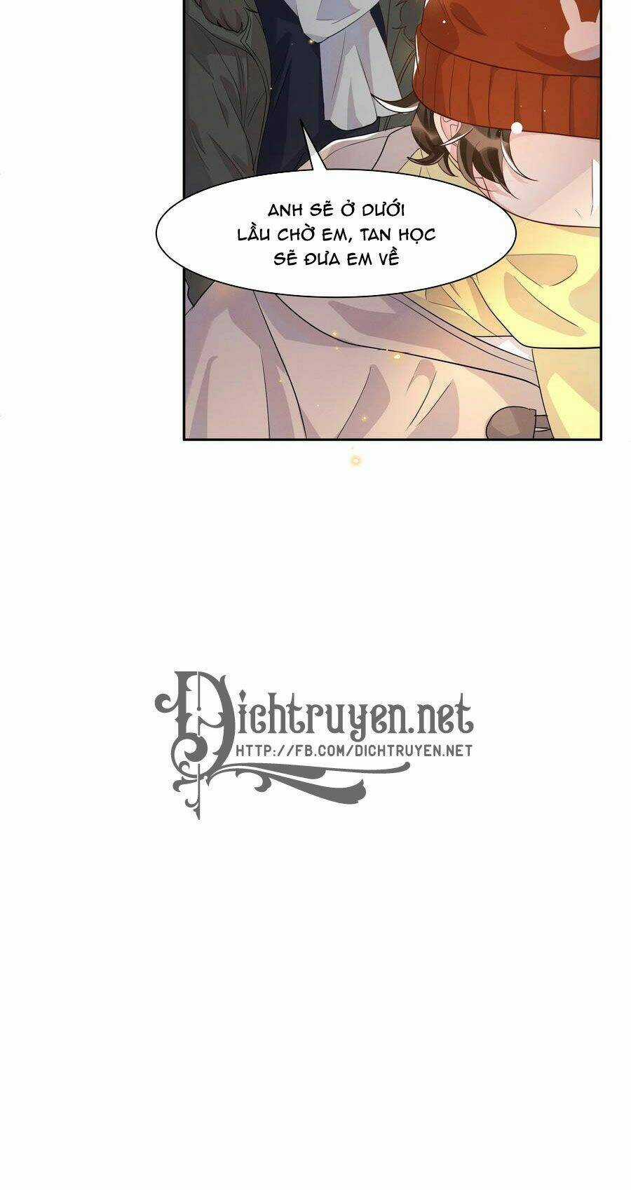 Nhiệt Độ Xã Giao Chapter 48 trang 32