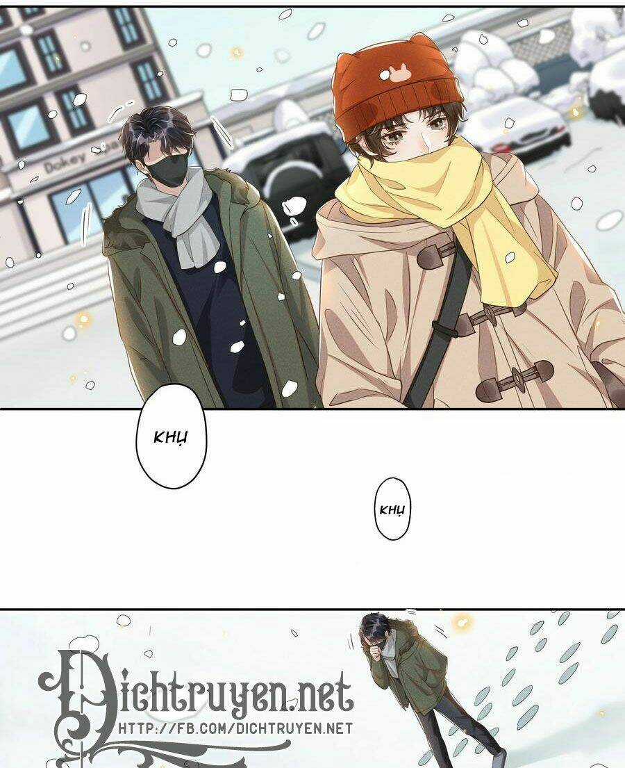 Nhiệt Độ Xã Giao Chapter 48 trang 4