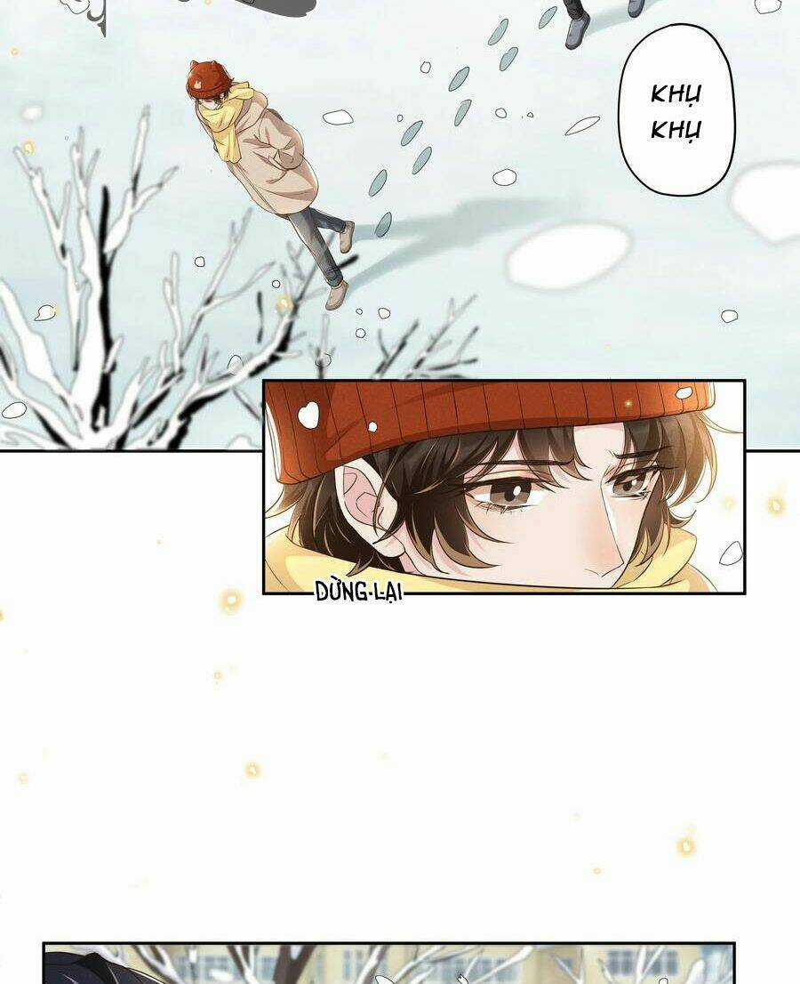 Nhiệt Độ Xã Giao Chapter 48 trang 5