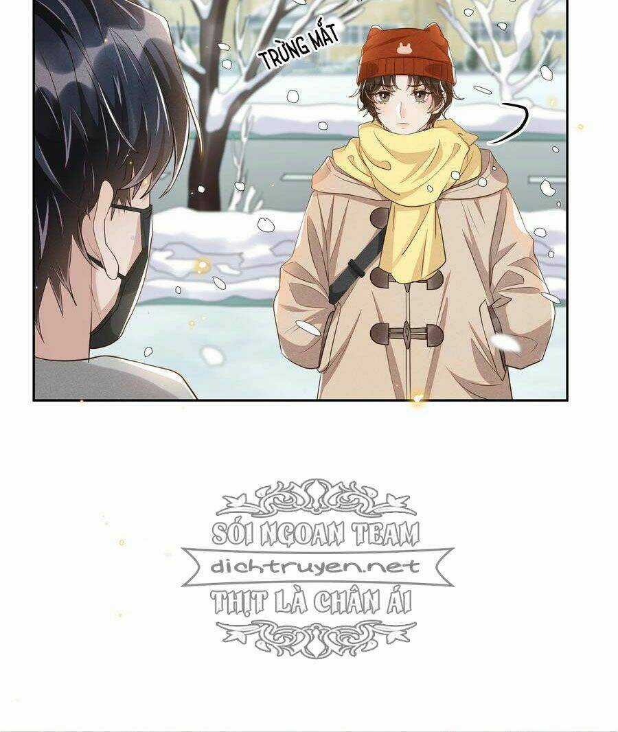 Nhiệt Độ Xã Giao Chapter 48 trang 6