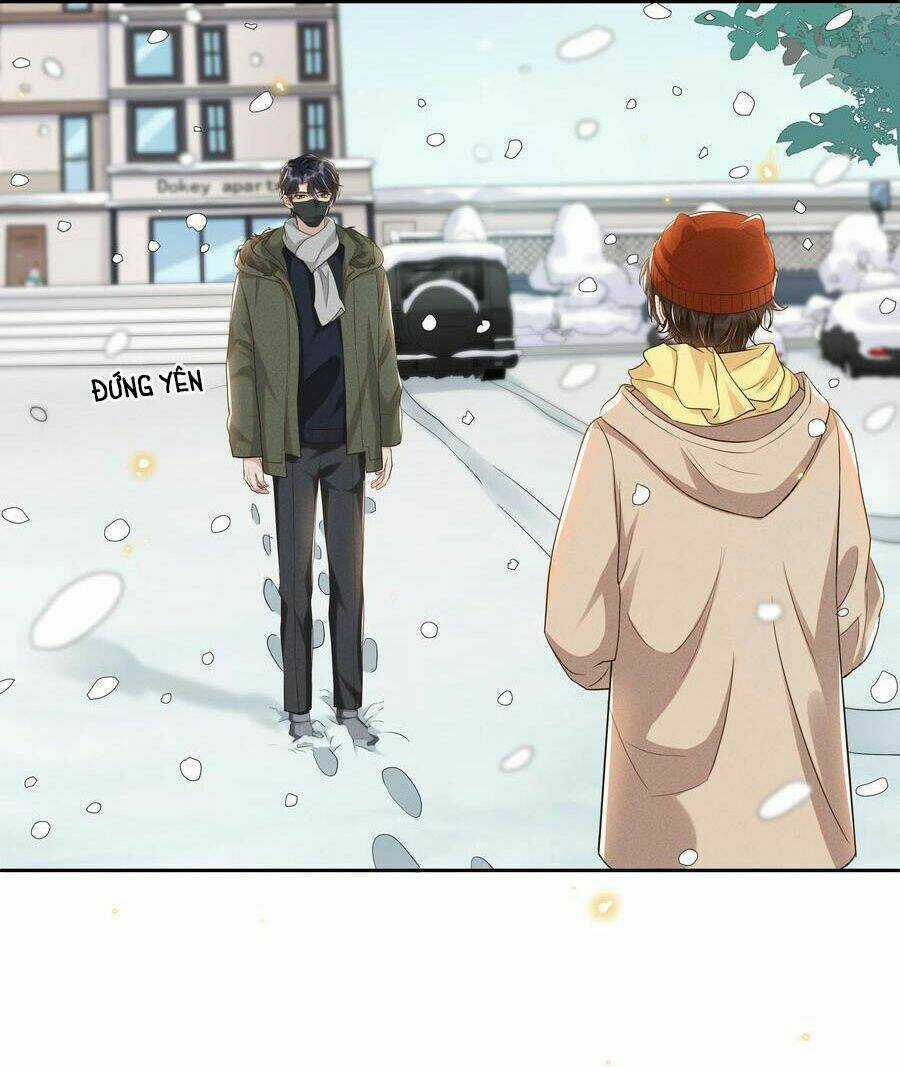 Nhiệt Độ Xã Giao Chapter 48 trang 7