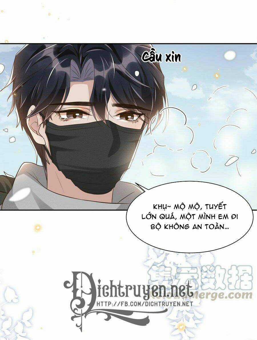 Nhiệt Độ Xã Giao Chapter 48 trang 8