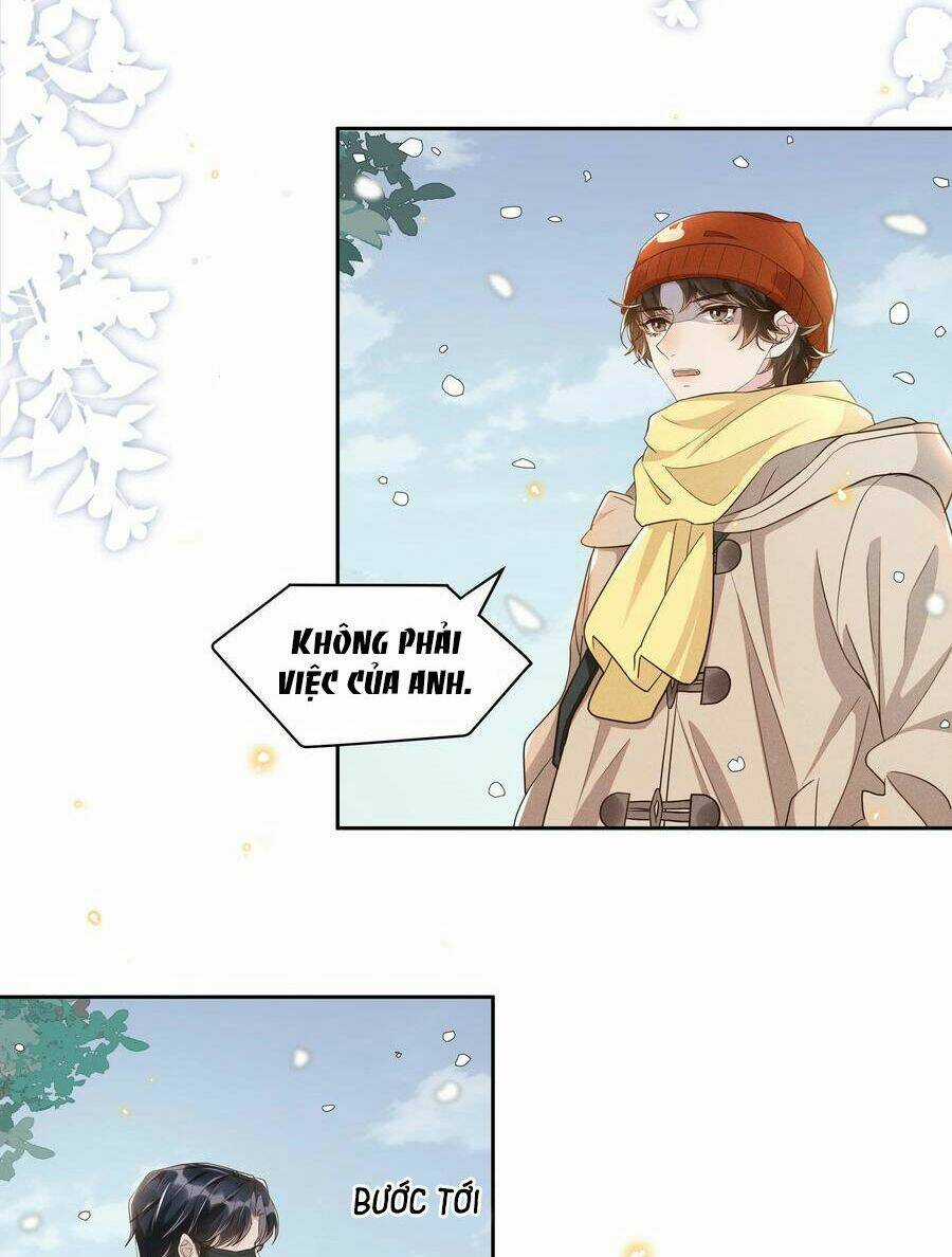 Nhiệt Độ Xã Giao Chapter 48 trang 9