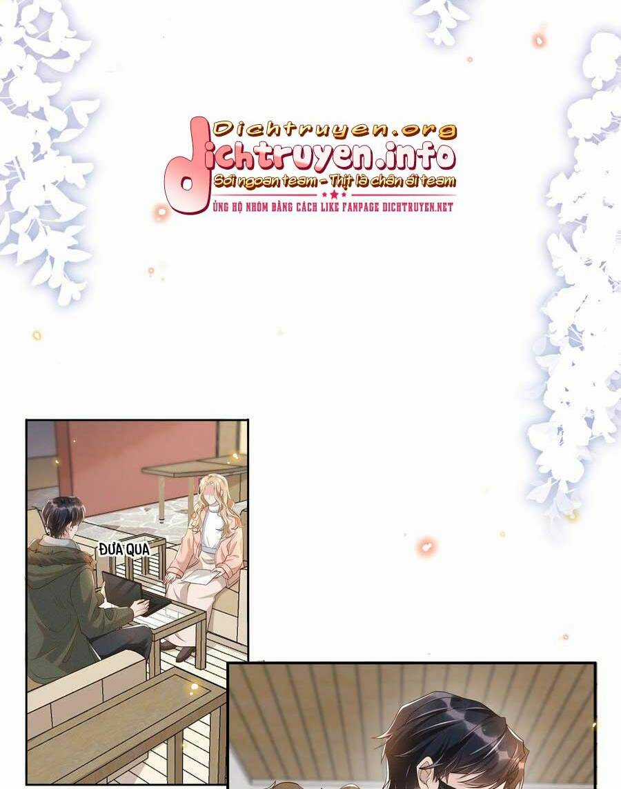 Nhiệt Độ Xã Giao Chapter 49 trang 11