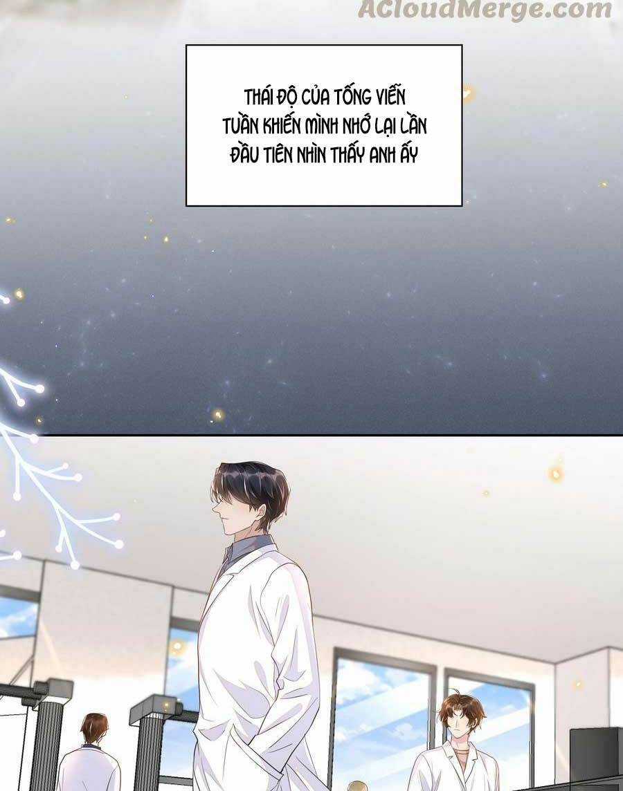 Nhiệt Độ Xã Giao Chapter 49 trang 15