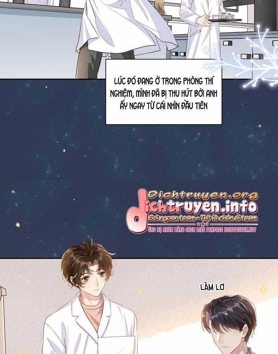 Nhiệt Độ Xã Giao Chapter 49 trang 16