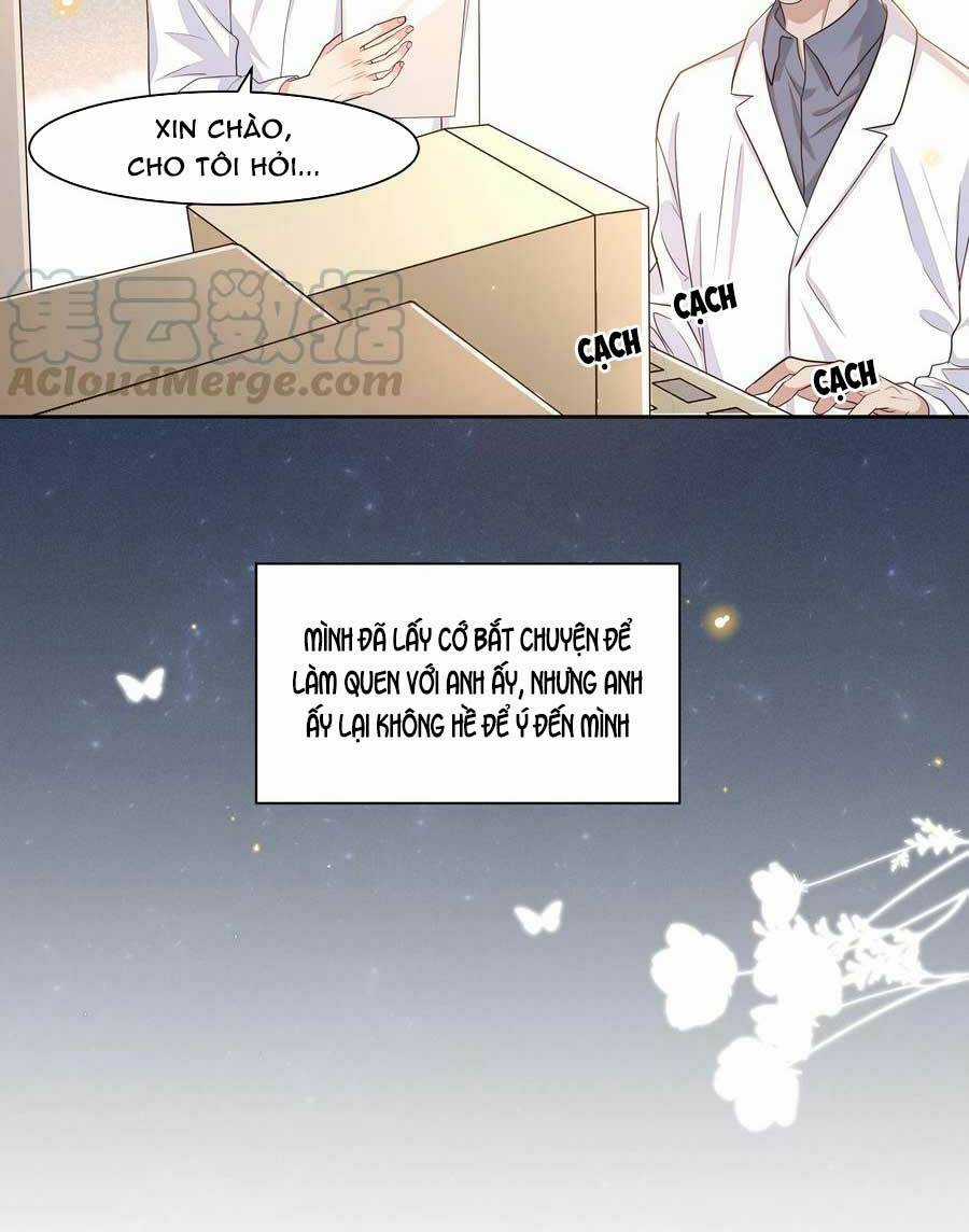 Nhiệt Độ Xã Giao Chapter 49 trang 17
