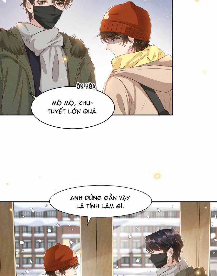 Nhiệt Độ Xã Giao Chapter 49 trang 20