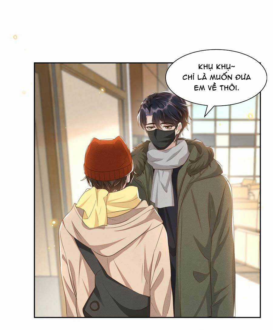 Nhiệt Độ Xã Giao Chapter 49 trang 22