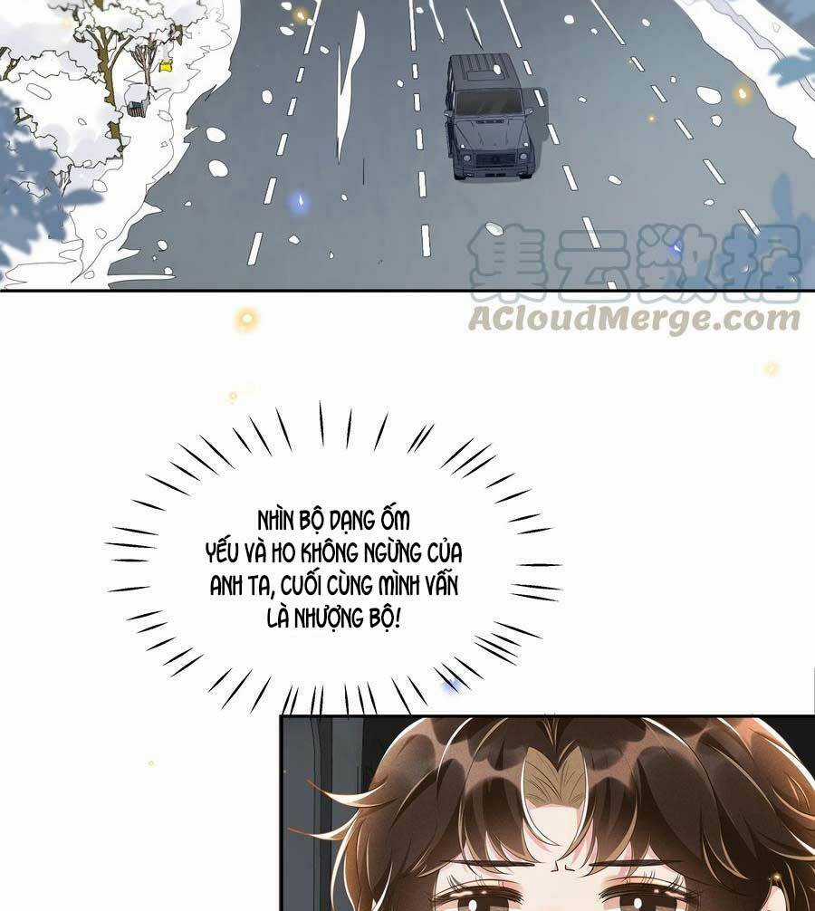 Nhiệt Độ Xã Giao Chapter 49 trang 24