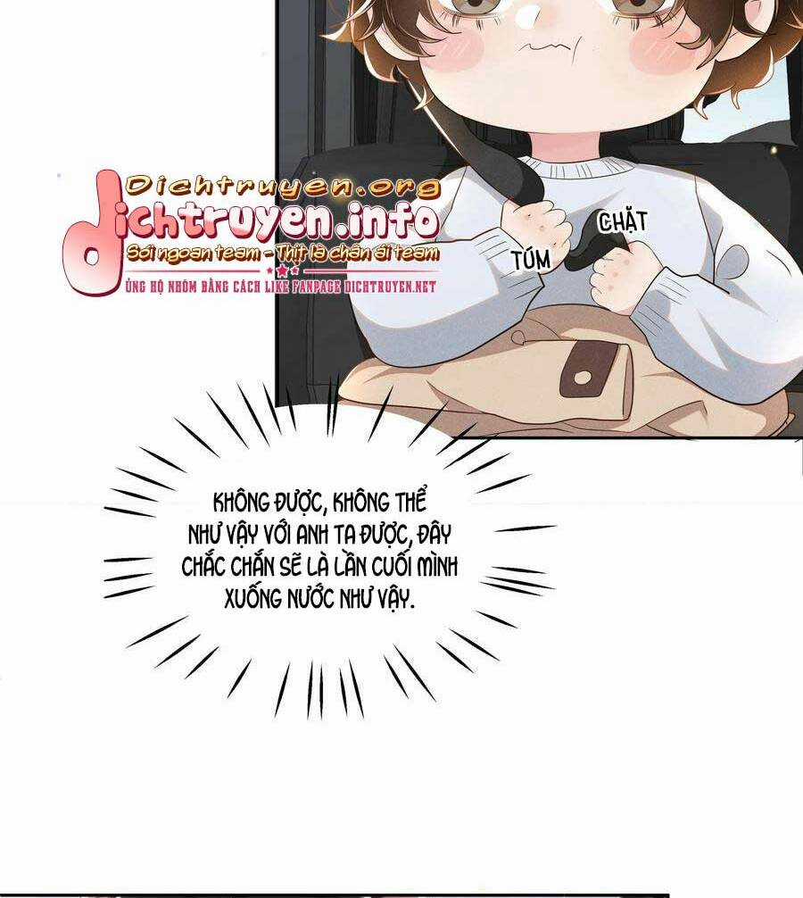 Nhiệt Độ Xã Giao Chapter 49 trang 25