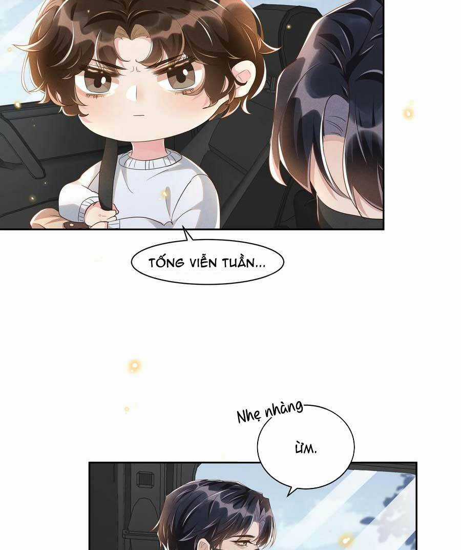 Nhiệt Độ Xã Giao Chapter 49 trang 26