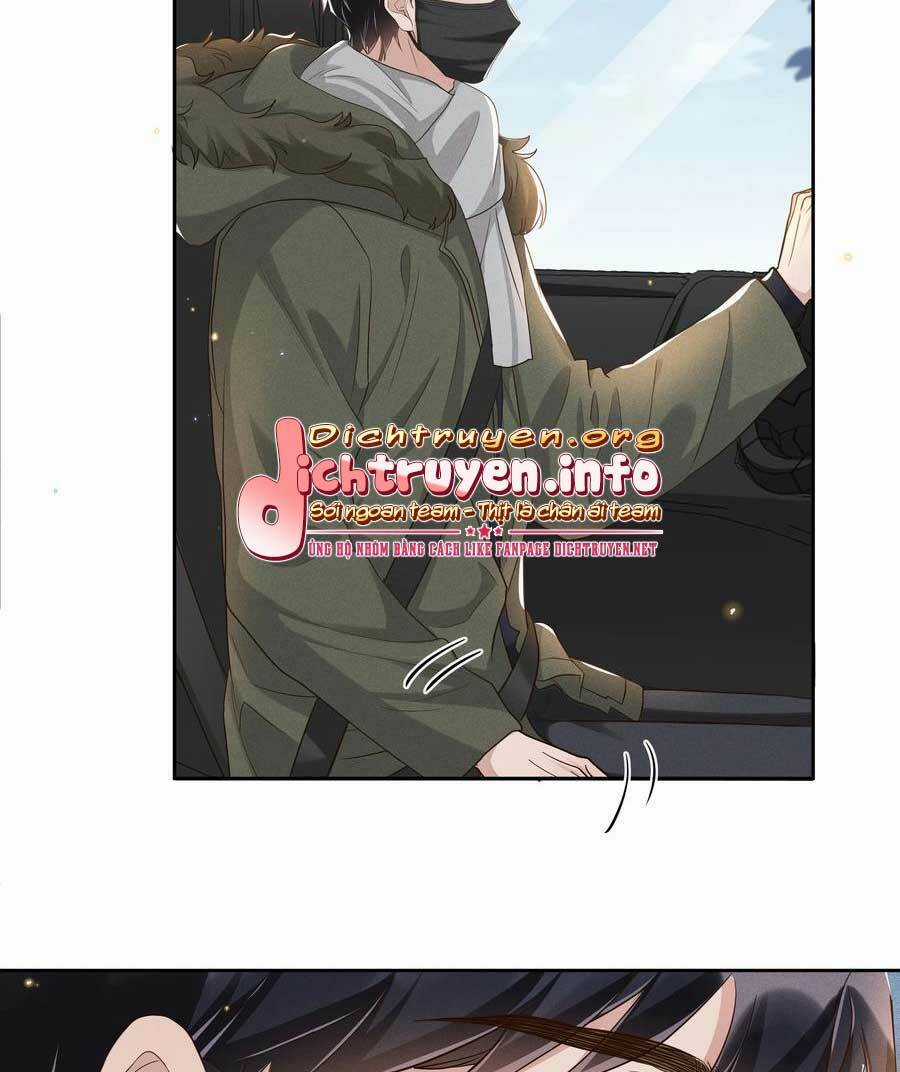 Nhiệt Độ Xã Giao Chapter 49 trang 27