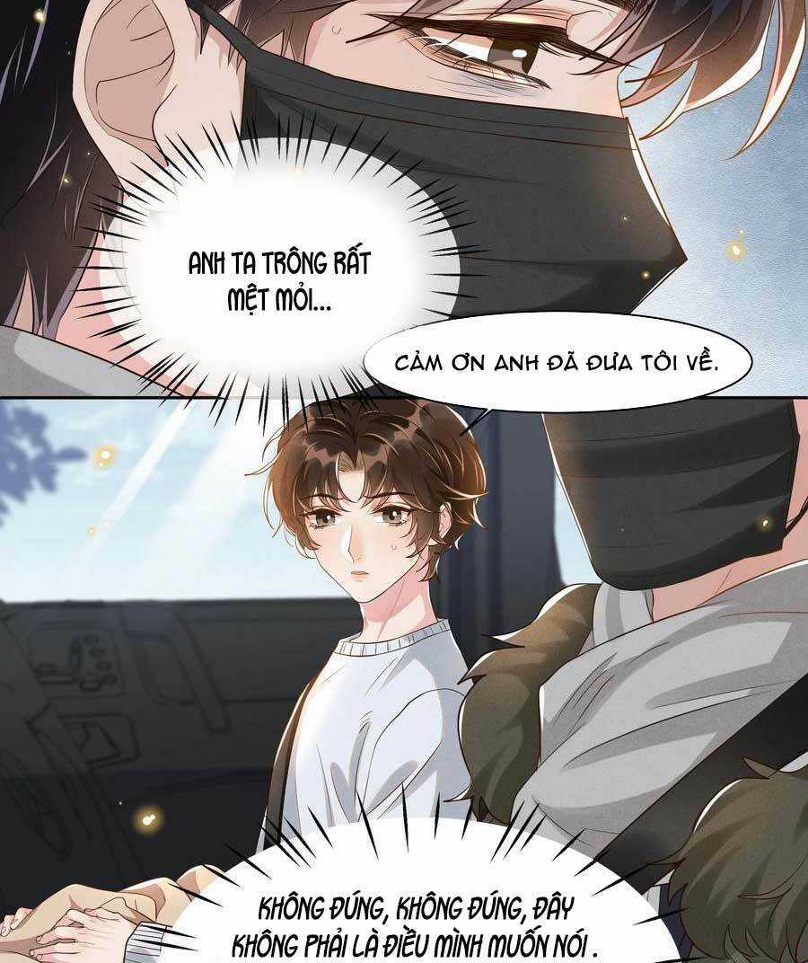 Nhiệt Độ Xã Giao Chapter 49 trang 28