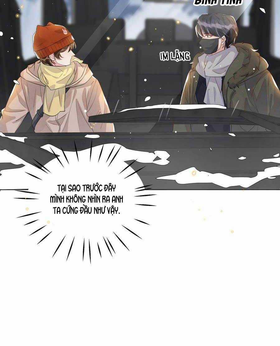 Nhiệt Độ Xã Giao Chapter 49 trang 3