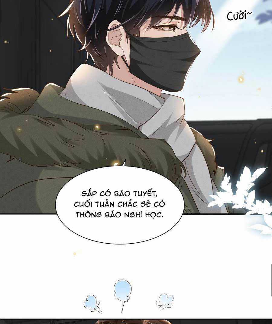 Nhiệt Độ Xã Giao Chapter 49 trang 30
