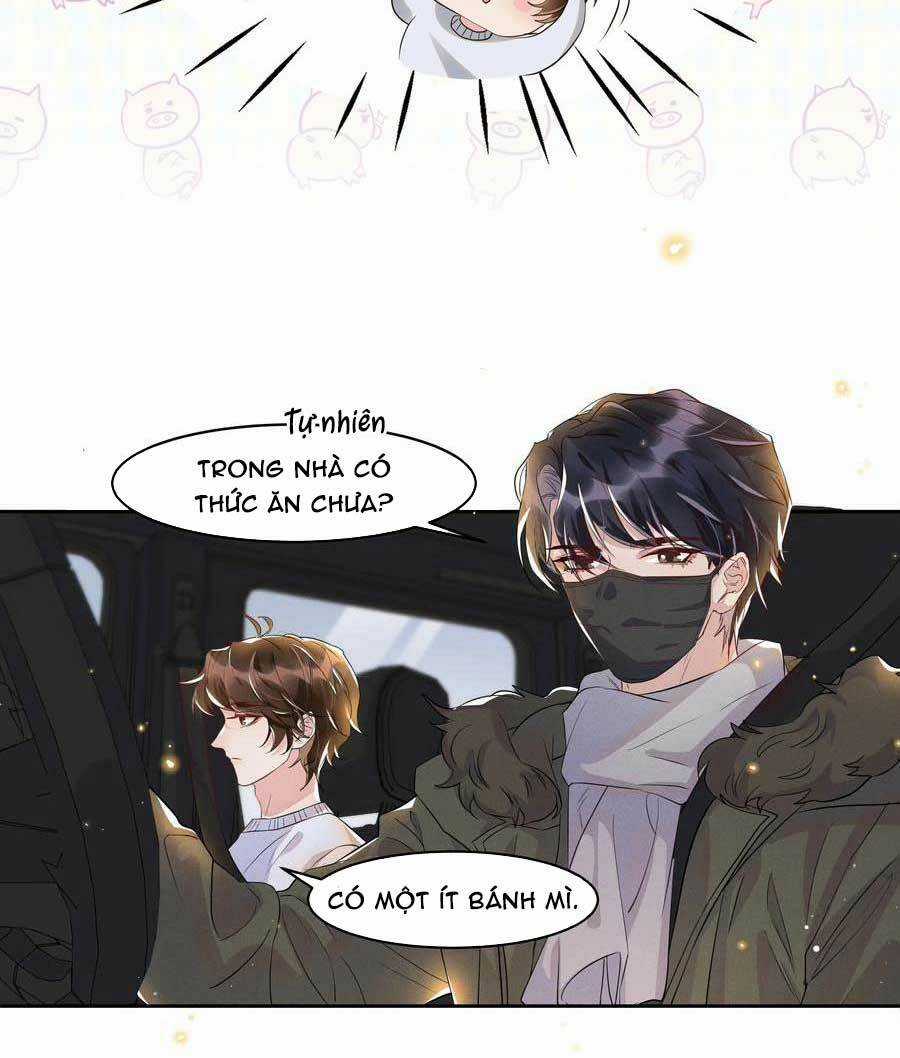 Nhiệt Độ Xã Giao Chapter 49 trang 32