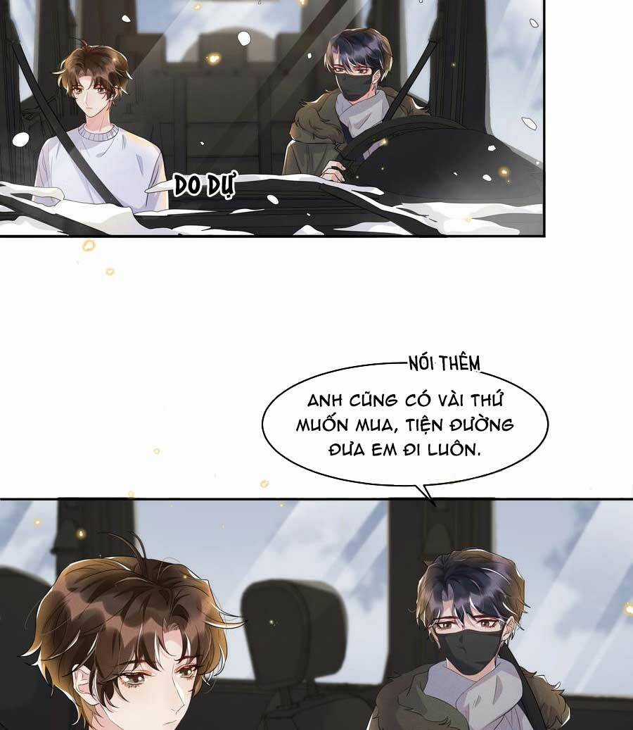 Nhiệt Độ Xã Giao Chapter 49 trang 34