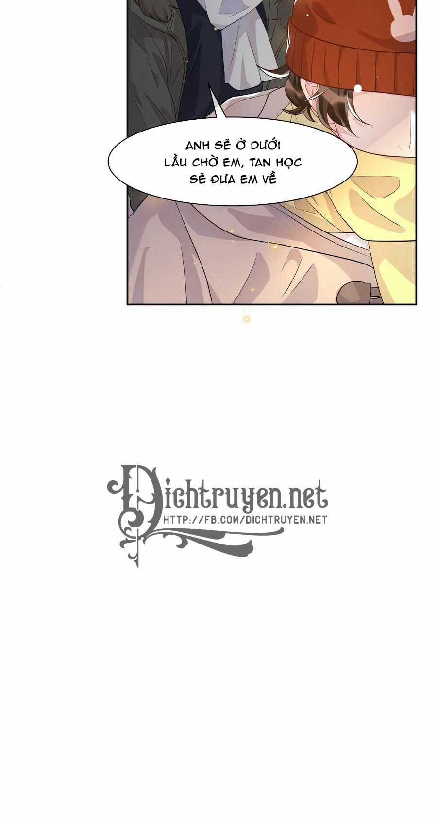 Nhiệt Độ Xã Giao Chapter 49 trang 36