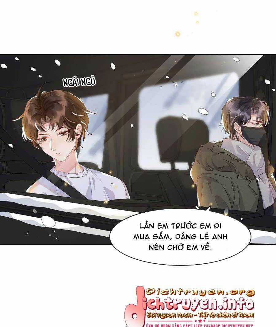 Nhiệt Độ Xã Giao Chapter 49 trang 37