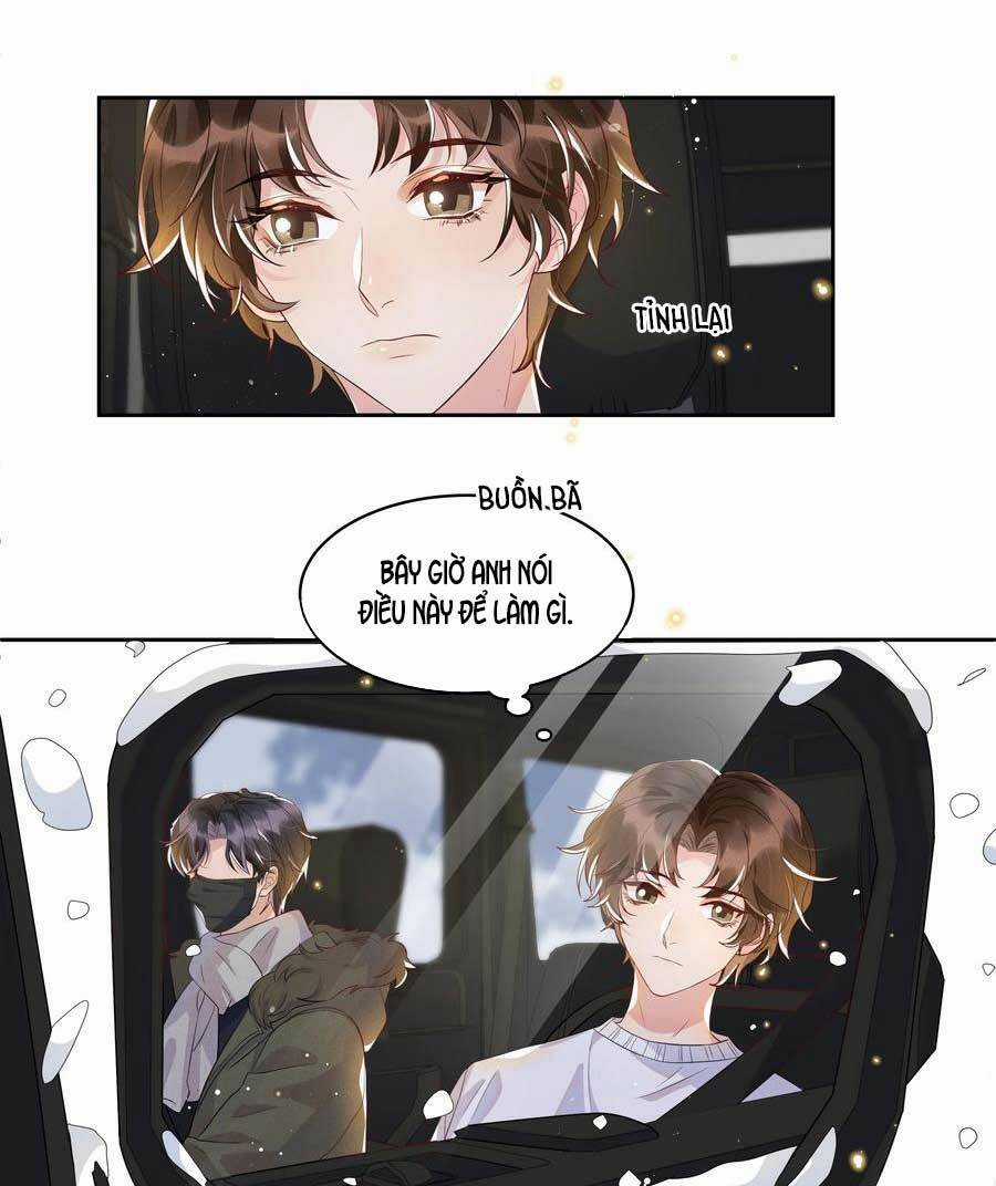 Nhiệt Độ Xã Giao Chapter 49 trang 39