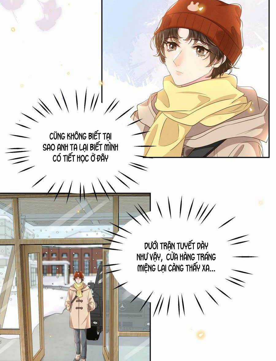 Nhiệt Độ Xã Giao Chapter 49 trang 5