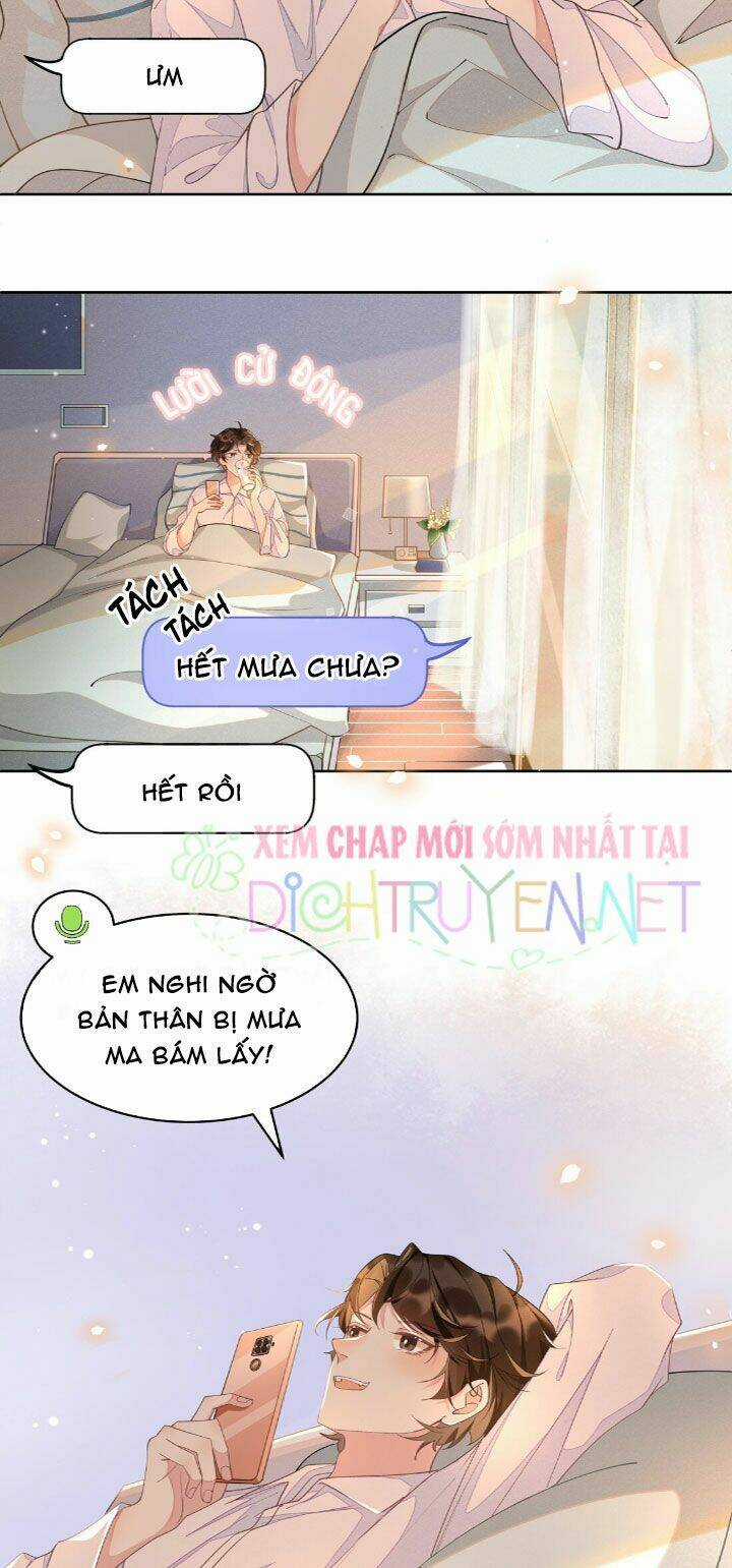 Nhiệt Độ Xã Giao Chapter 5 trang 12
