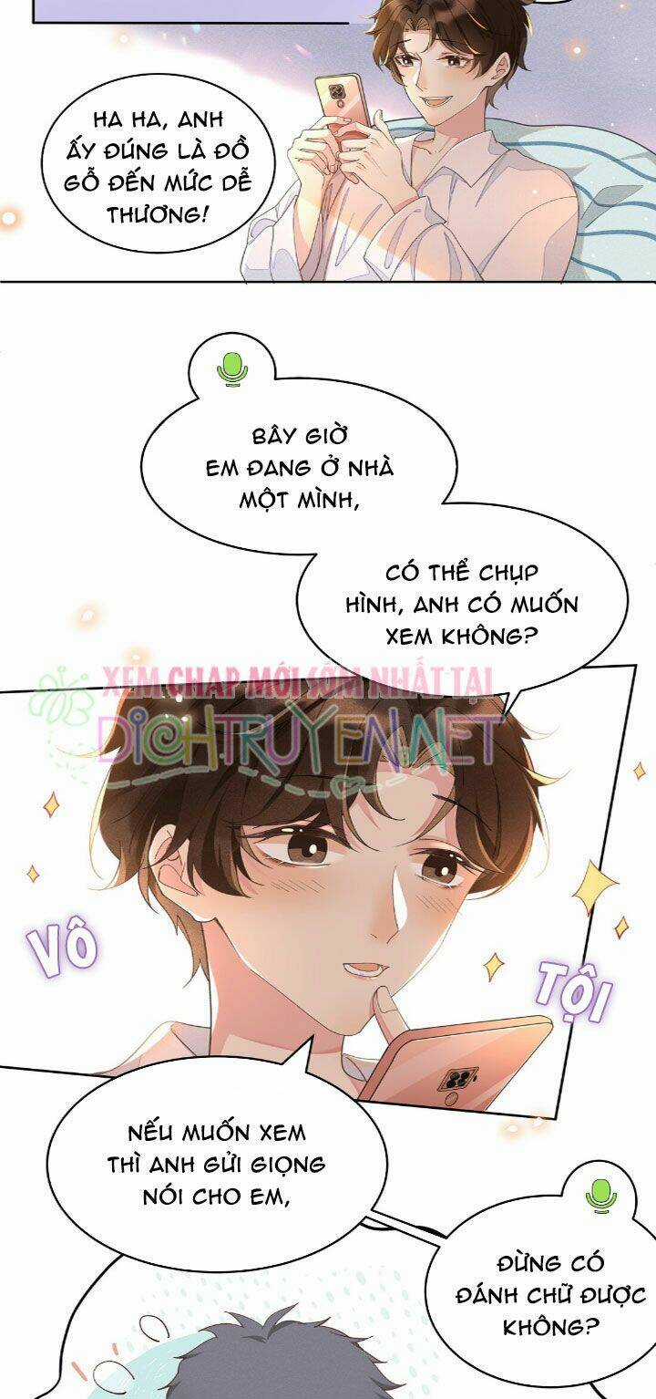 Nhiệt Độ Xã Giao Chapter 5 trang 14