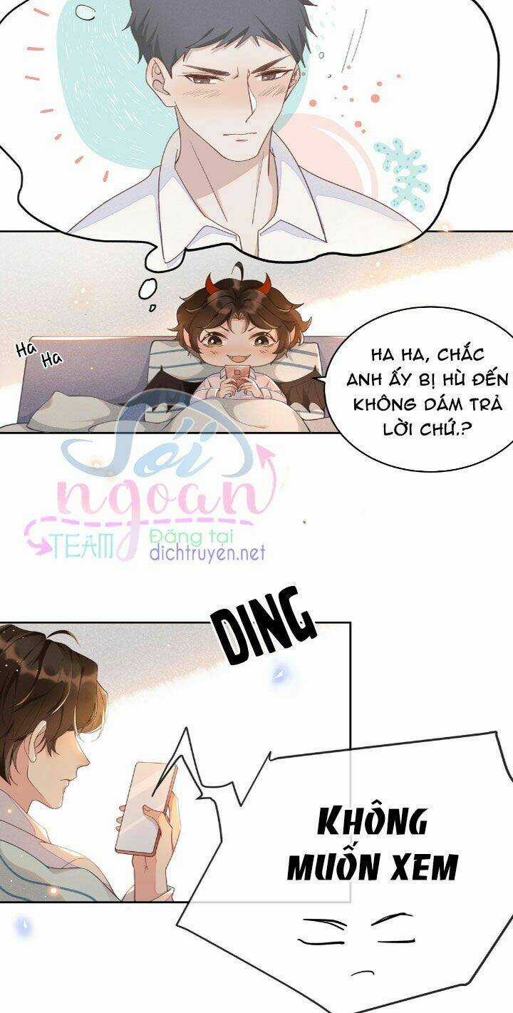 Nhiệt Độ Xã Giao Chapter 5 trang 15