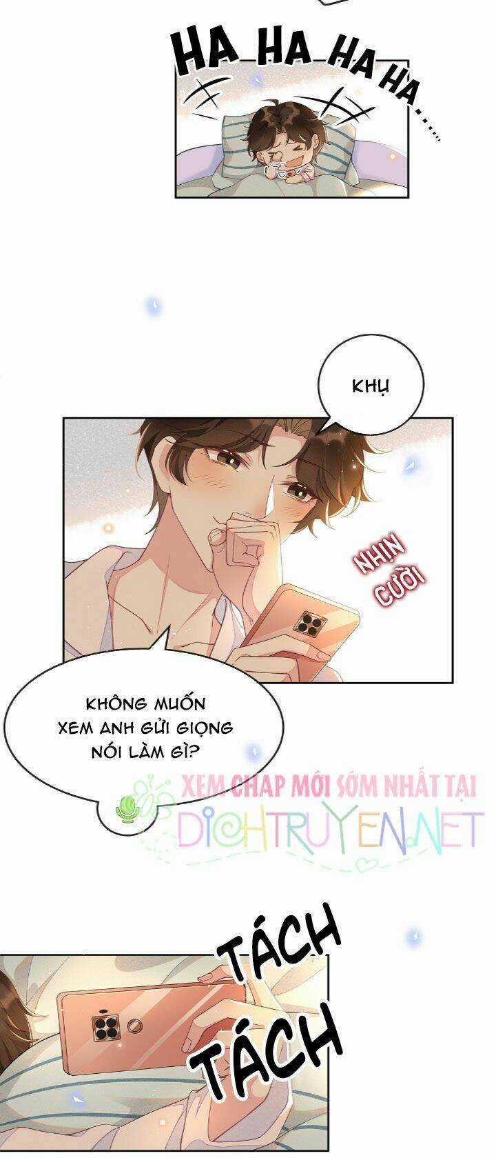 Nhiệt Độ Xã Giao Chapter 5 trang 16