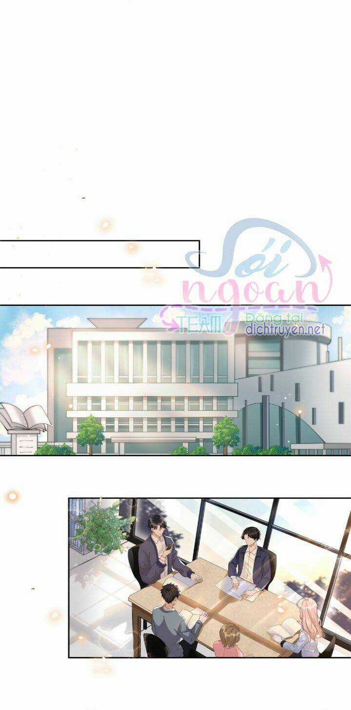 Nhiệt Độ Xã Giao Chapter 5 trang 17