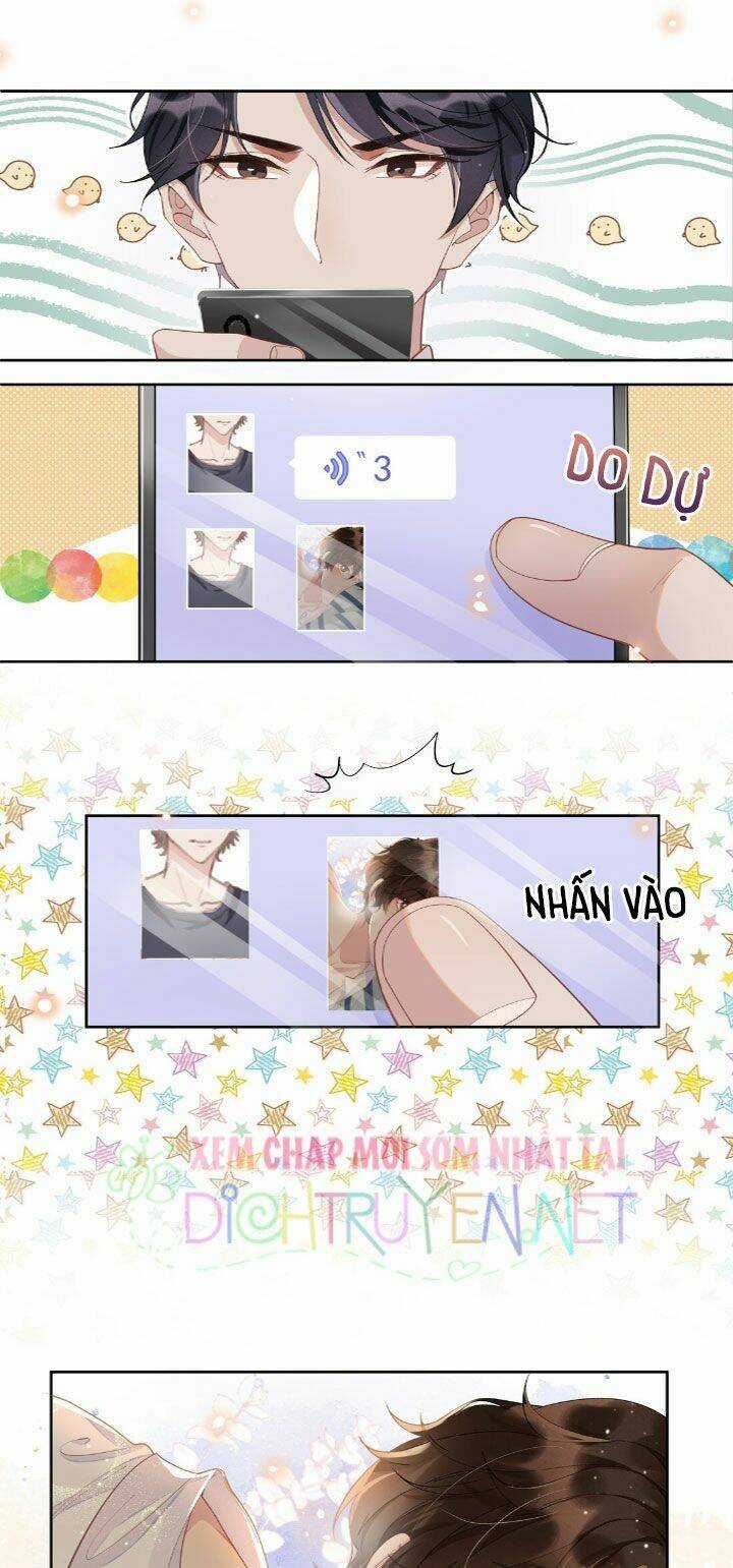 Nhiệt Độ Xã Giao Chapter 5 trang 18