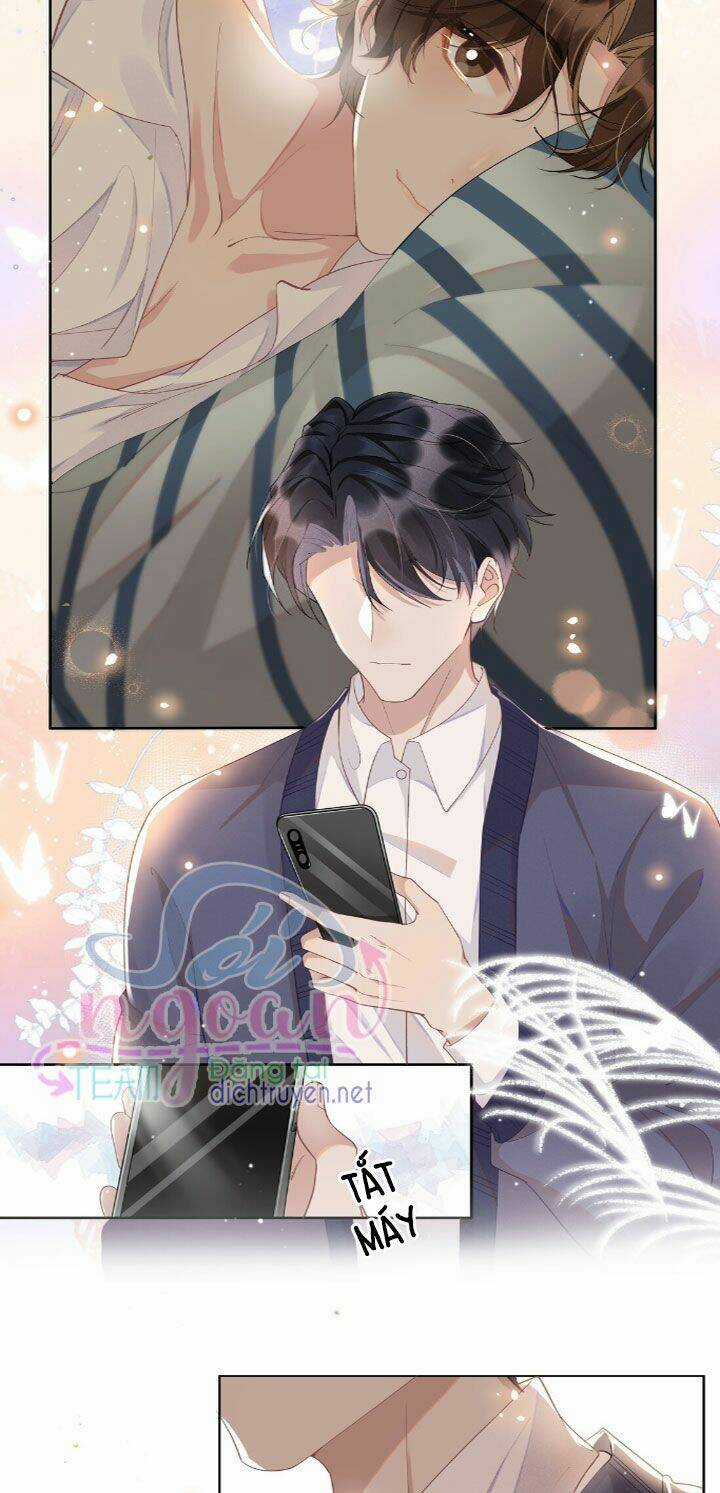 Nhiệt Độ Xã Giao Chapter 5 trang 19