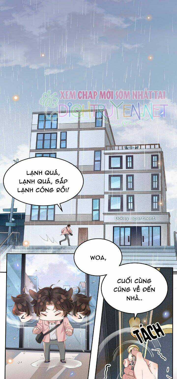 Nhiệt Độ Xã Giao Chapter 5 trang 2