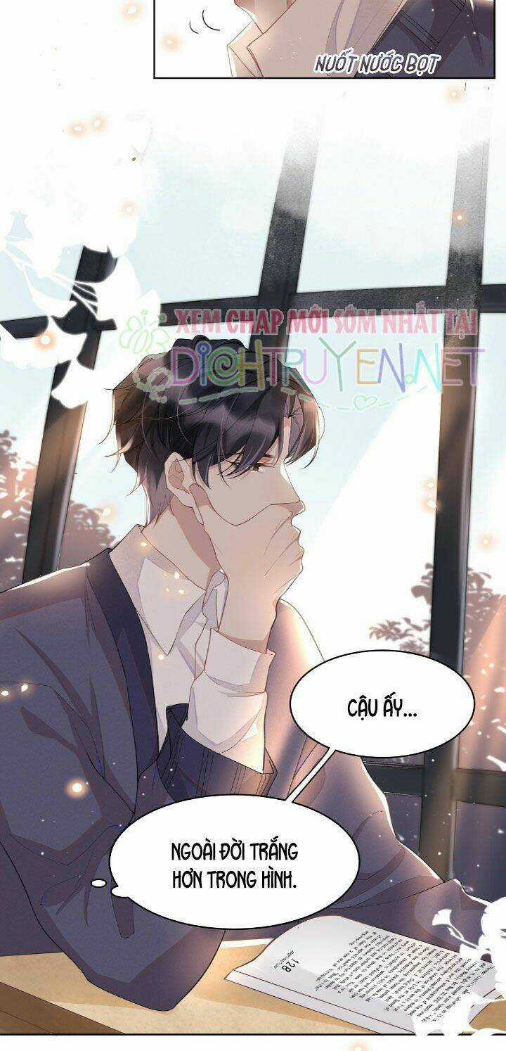 Nhiệt Độ Xã Giao Chapter 5 trang 20