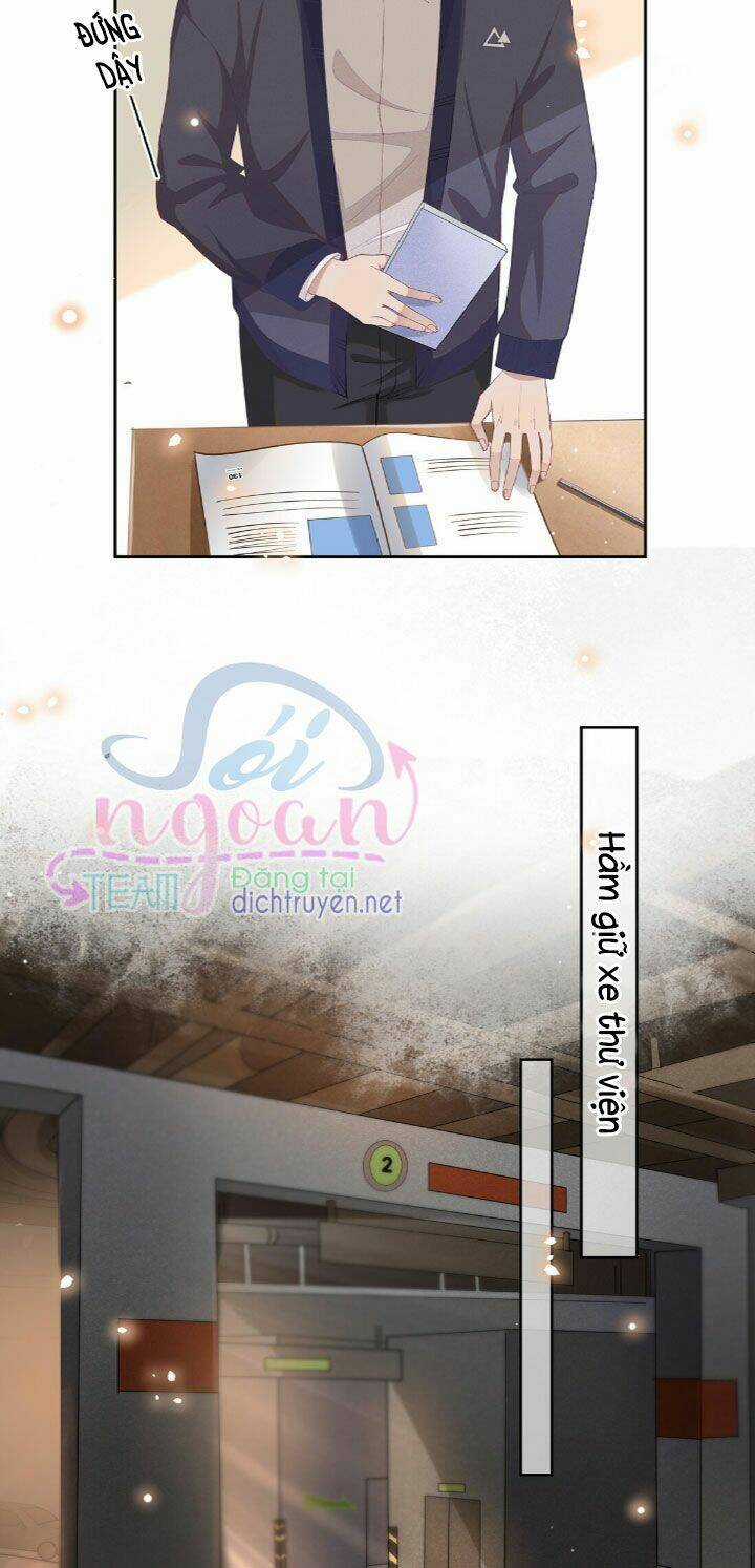 Nhiệt Độ Xã Giao Chapter 5 trang 23