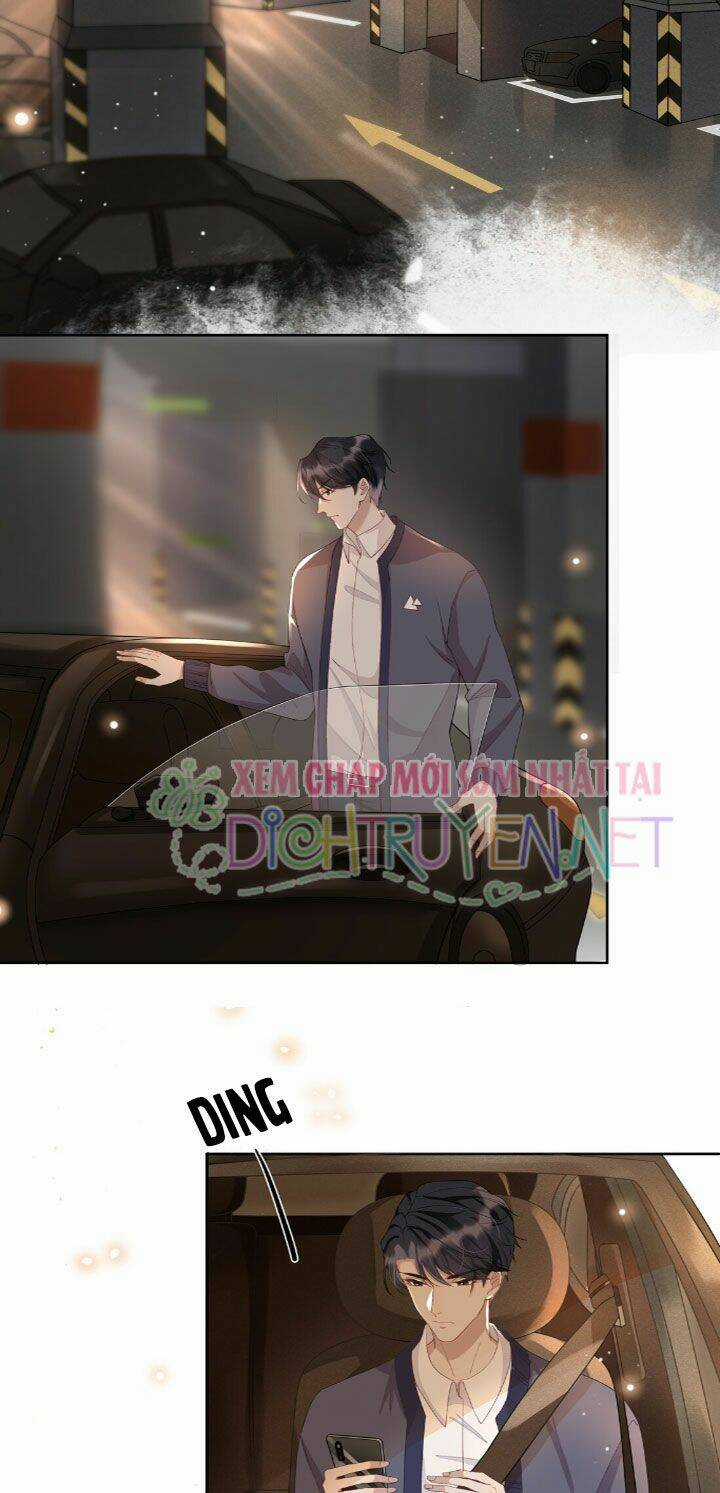 Nhiệt Độ Xã Giao Chapter 5 trang 24