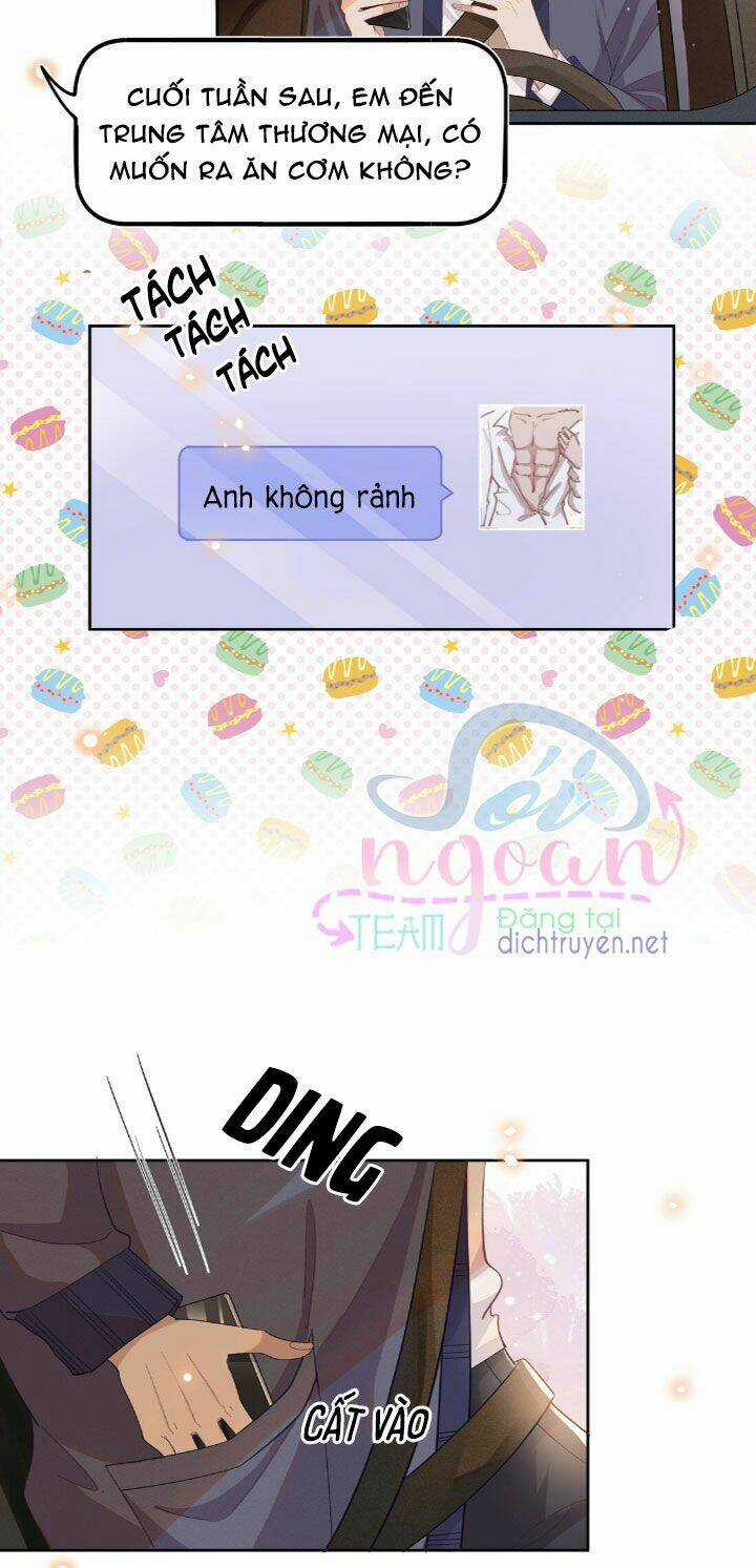 Nhiệt Độ Xã Giao Chapter 5 trang 25