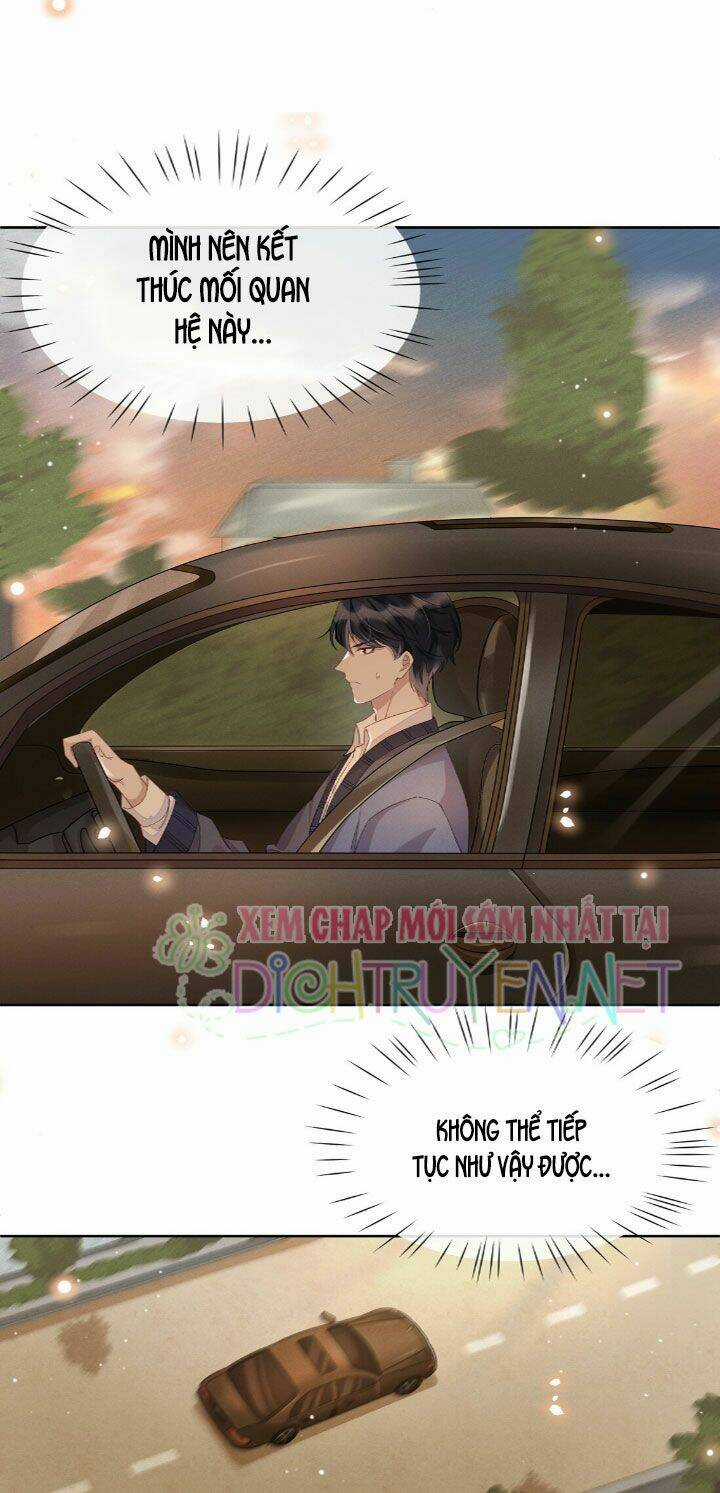Nhiệt Độ Xã Giao Chapter 5 trang 26