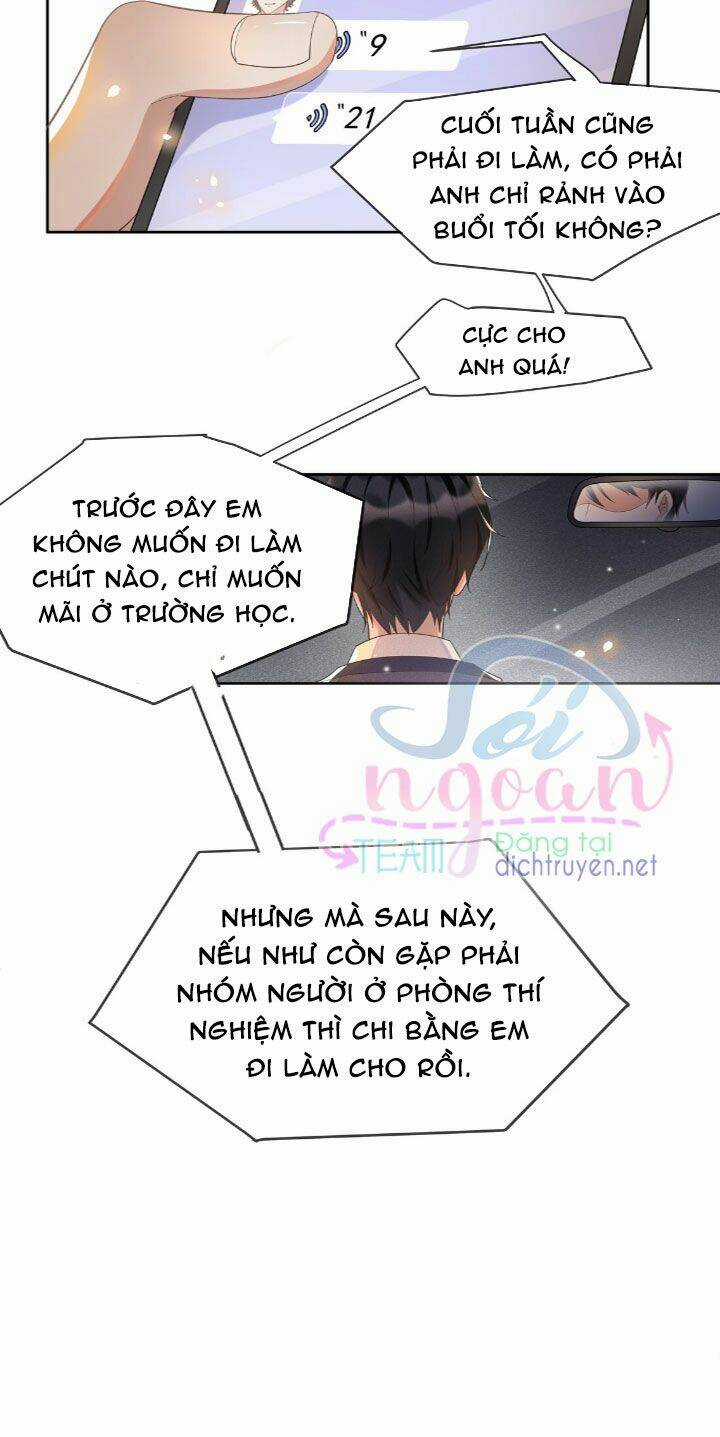 Nhiệt Độ Xã Giao Chapter 5 trang 29