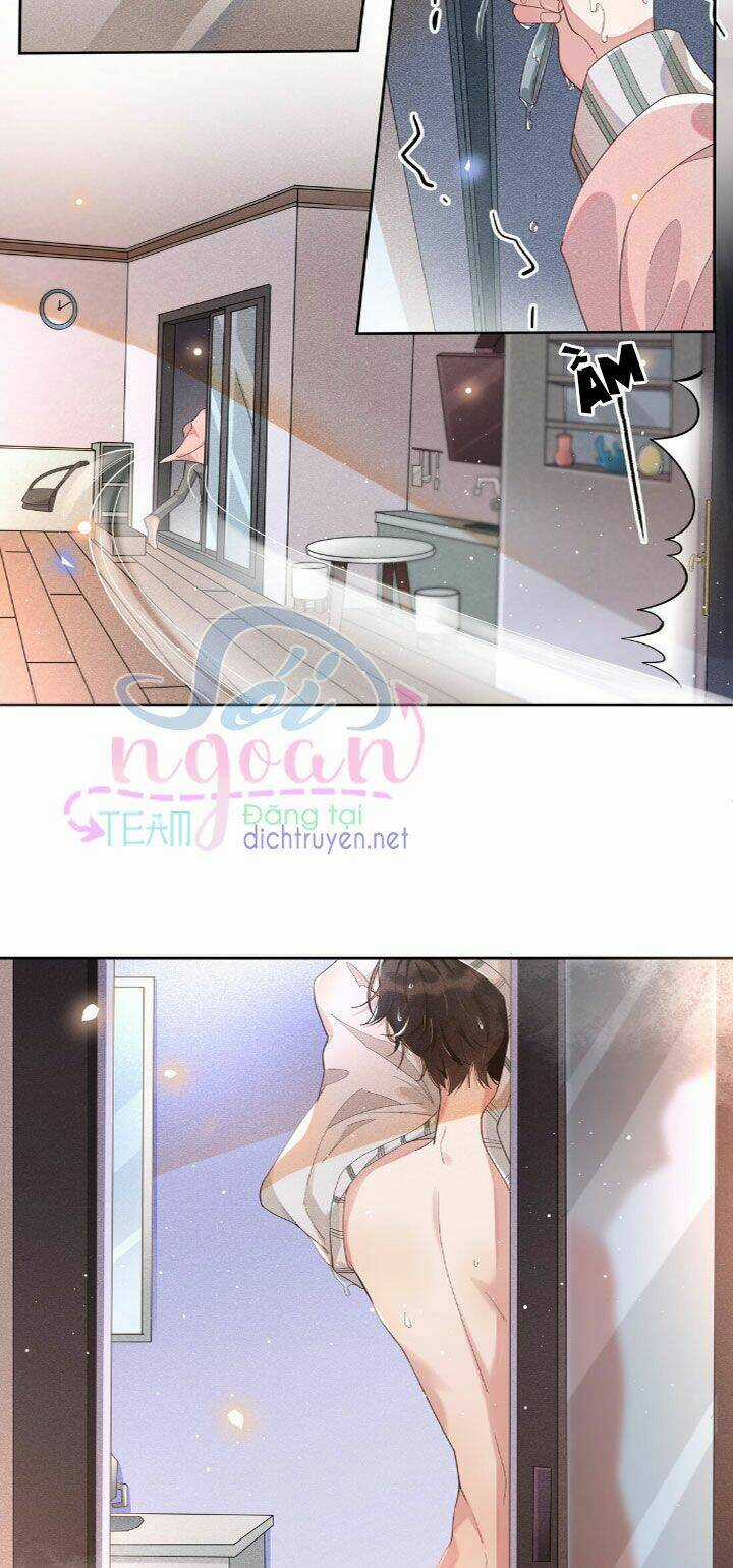 Nhiệt Độ Xã Giao Chapter 5 trang 3
