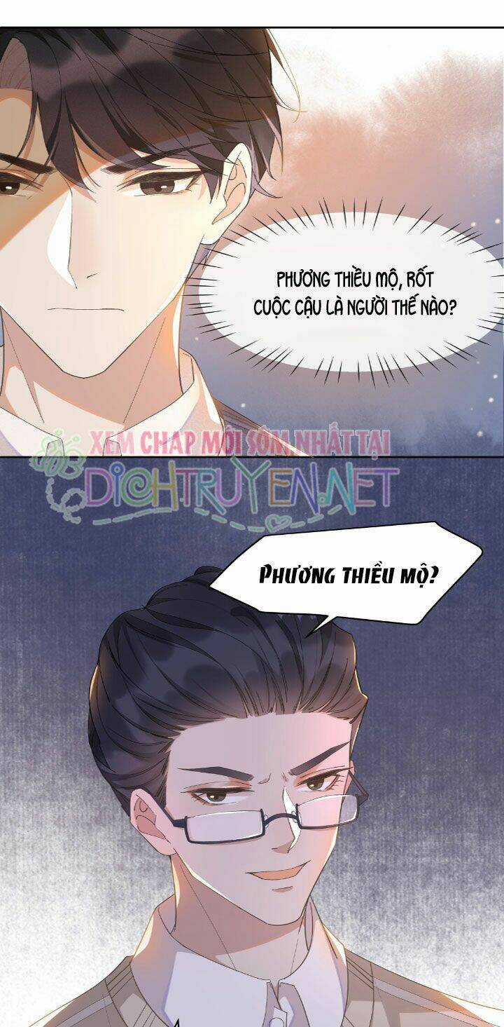 Nhiệt Độ Xã Giao Chapter 5 trang 30