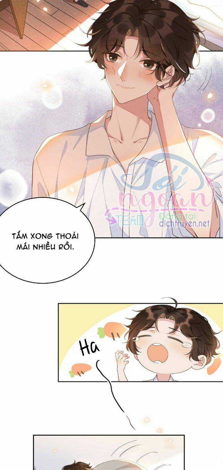 Nhiệt Độ Xã Giao Chapter 5 trang 5