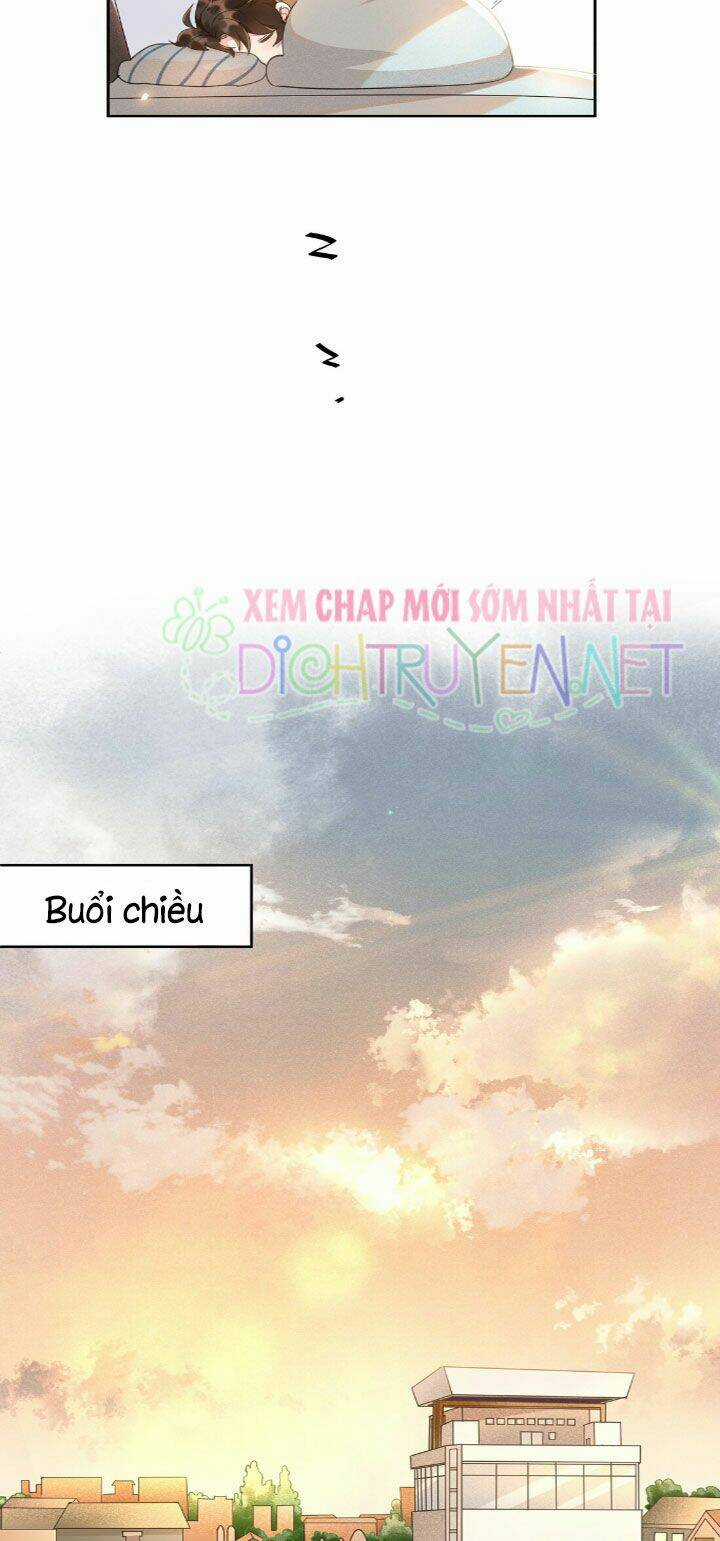 Nhiệt Độ Xã Giao Chapter 5 trang 6
