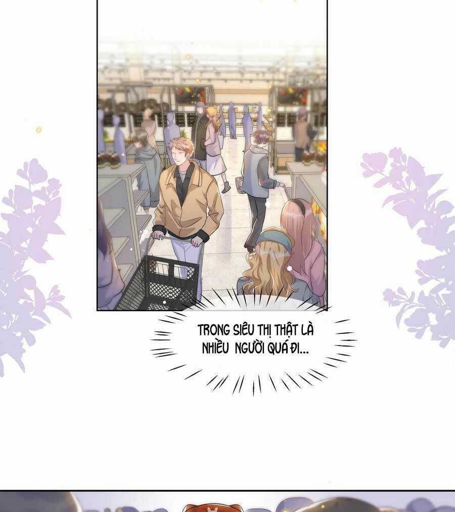 Nhiệt Độ Xã Giao Chapter 50 trang 12