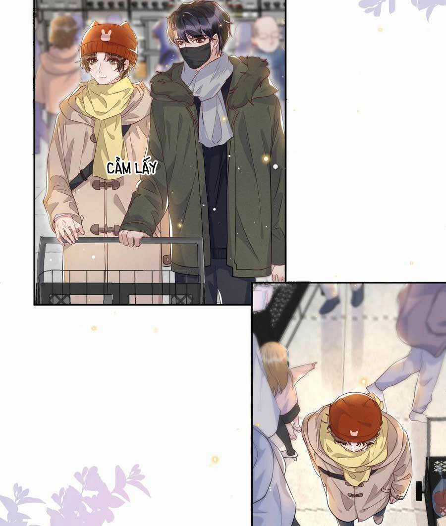 Nhiệt Độ Xã Giao Chapter 50 trang 14